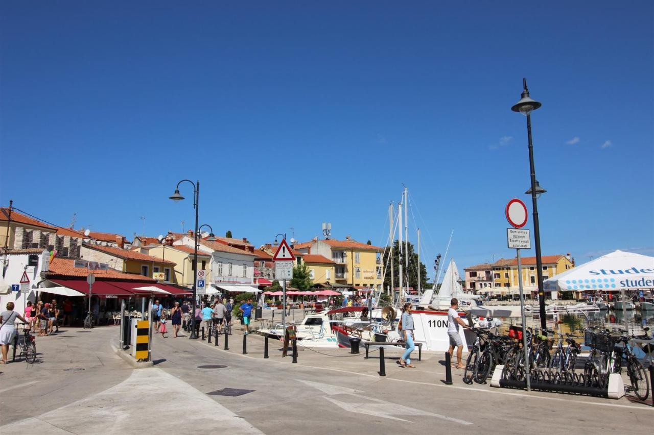 Gianna N2, 600 M From The Beach Novigrad  Ngoại thất bức ảnh