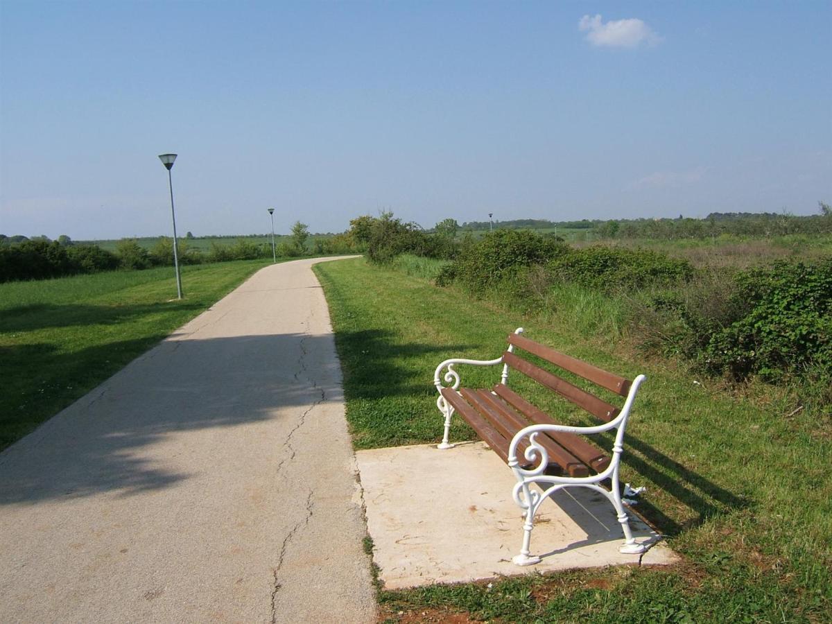 Gianna N2, 600 M From The Beach Novigrad  Ngoại thất bức ảnh