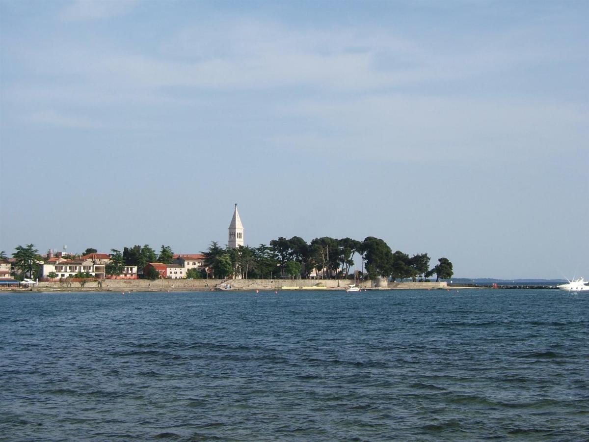 Gianna N2, 600 M From The Beach Novigrad  Ngoại thất bức ảnh